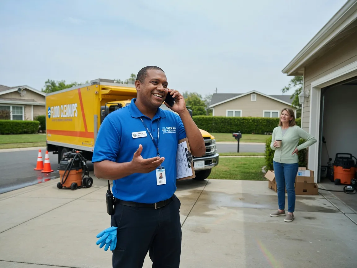 Water Damage Restoration Fine, NY FAQs